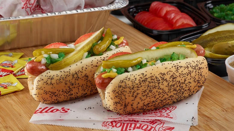 Sammy’s Hot Dogs: The Ultimate Guide to Chicago’s Iconic Treat