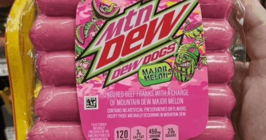 Mountain Dew Hot Dog: The Ultimate Guide to This Extreme Culinary Creation