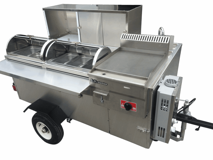 Catering Hot Dog Carts: Your Expert Guide to Mobile Food Success
