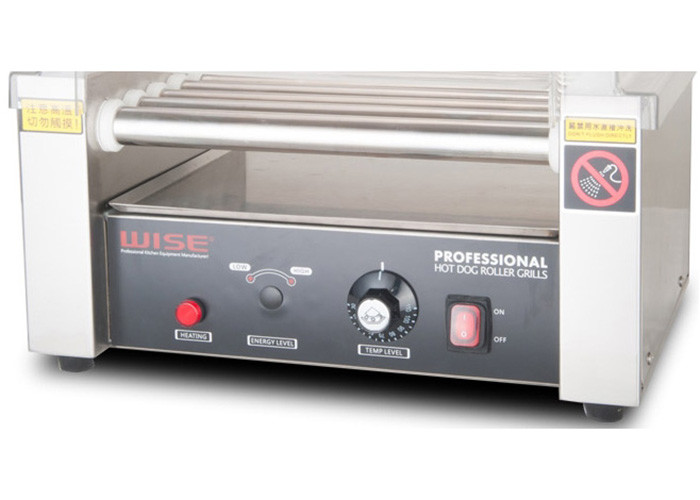 Hot Dog Roller Commercial: Maximize Sales & Profits in 2024
