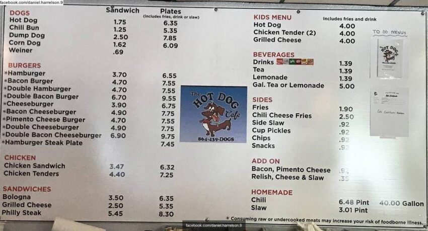 Best Hot Dogs in Spartanburg SC: Your Ultimate Guide [2024]