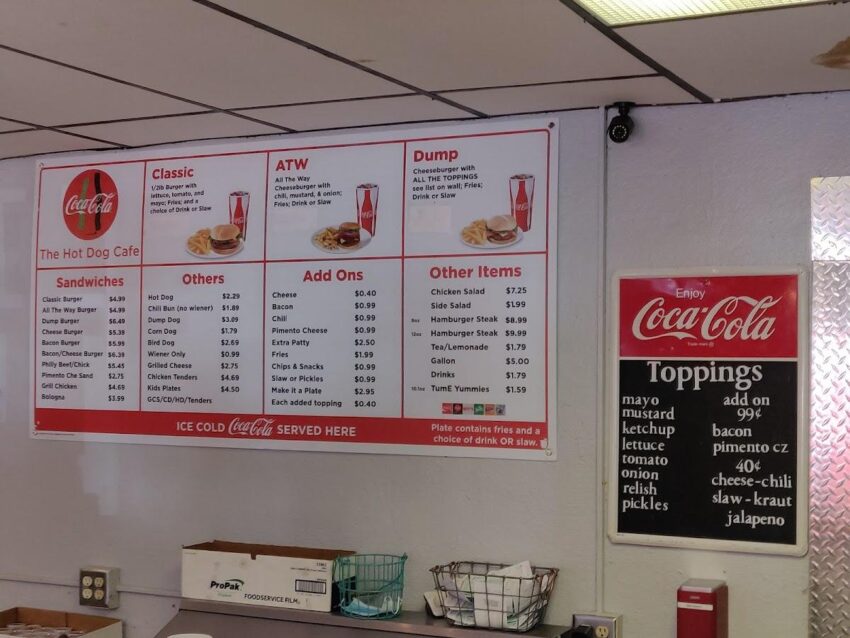 The Hot Dog Cafe: Your Ultimate Guide to Gourmet Franks & More