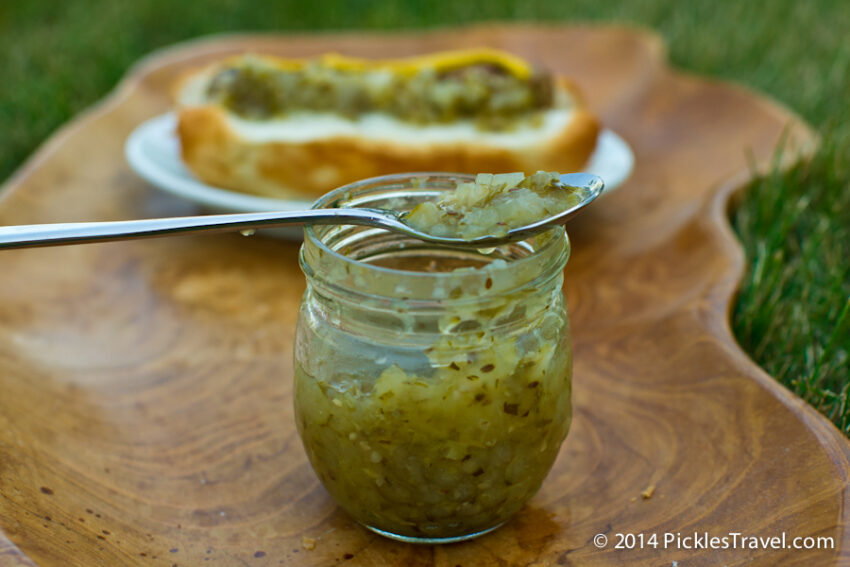 Best Pickle Relish for Hot Dogs: Expert Guide & Top Picks