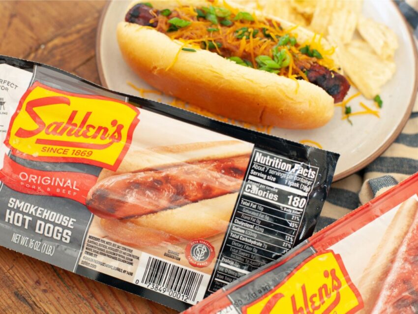 Sahlen’s Hot Dog Calories: The Complete Nutritional Guide
