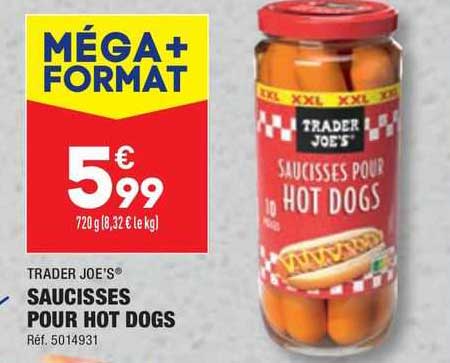 Trader Joe’s Hot Dogs: The ULTIMATE Guide (2024 Review)