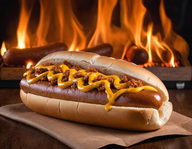 Hot Dogs and Gout: Are They a Recipe for Disaster?