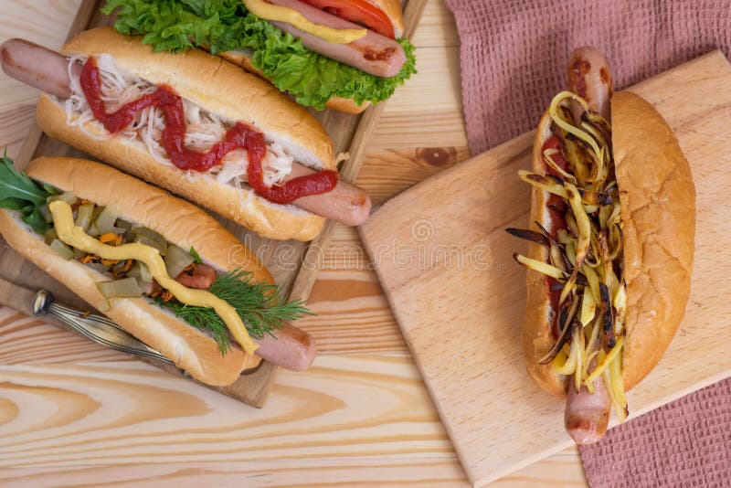 Different Names for Hot Dogs: A Complete and Tasty Guide