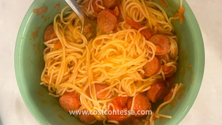 Ultimate Spaghetti Hot Dogs Recipe: A Flavor Explosion!