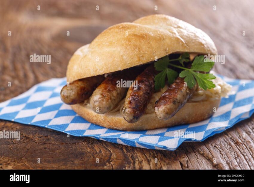 Oktoberfest Hot Dog: The Ultimate Guide to Sausage Festivities!