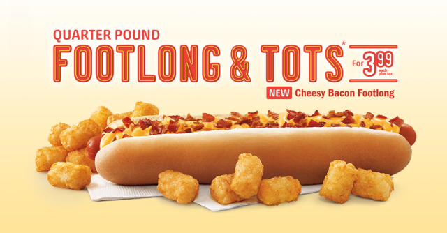 Sonic Footlong Hot Dog: The ULTIMATE Expert Guide (2024)