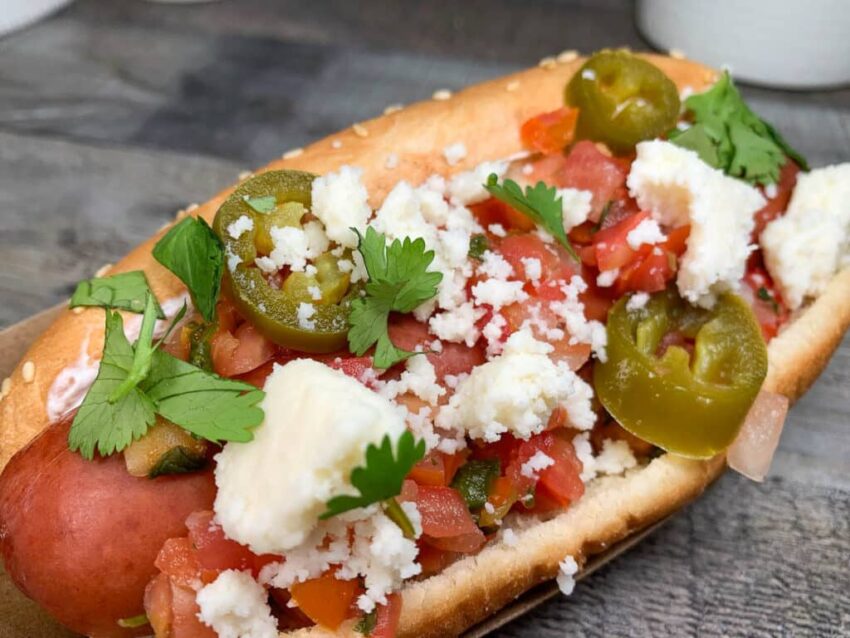 Ultimate Sonoran Hot Dog Recipe: Authentic Taste of the Desert