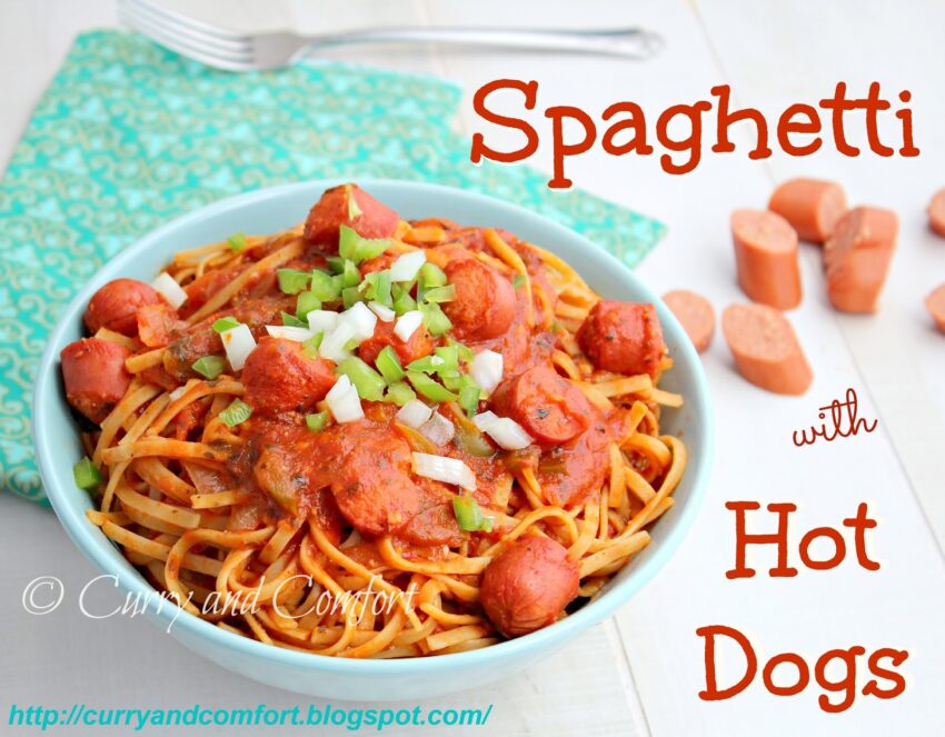 Hot Dogs and Pasta: A Surprisingly Delicious Culinary Fusion