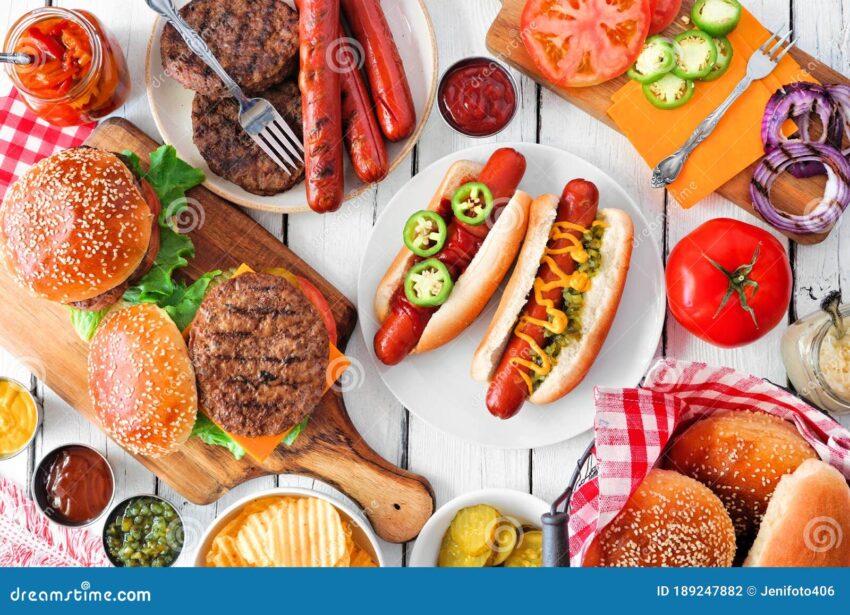 Ultimate Hot Dog Buffet Guide: Throw the Perfect Party!