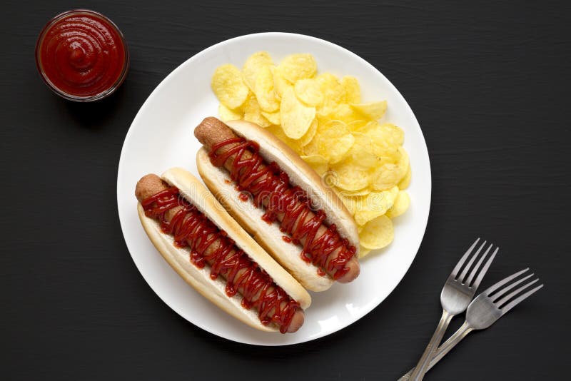 Potato Chips on Hot Dogs: The Ultimate Guide to Crunchy Culinary Bliss