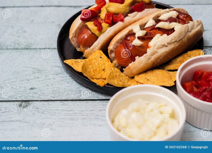 Hot Dogs on a Plate: The Ultimate Guide to Culinary Perfection