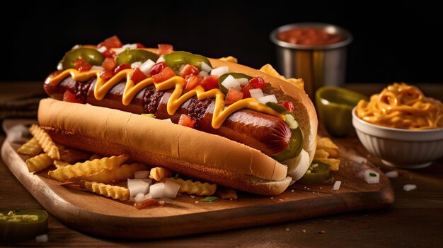 Tasty Hot Dog Amarillo: The Ultimate Guide to Flavor & Fun!