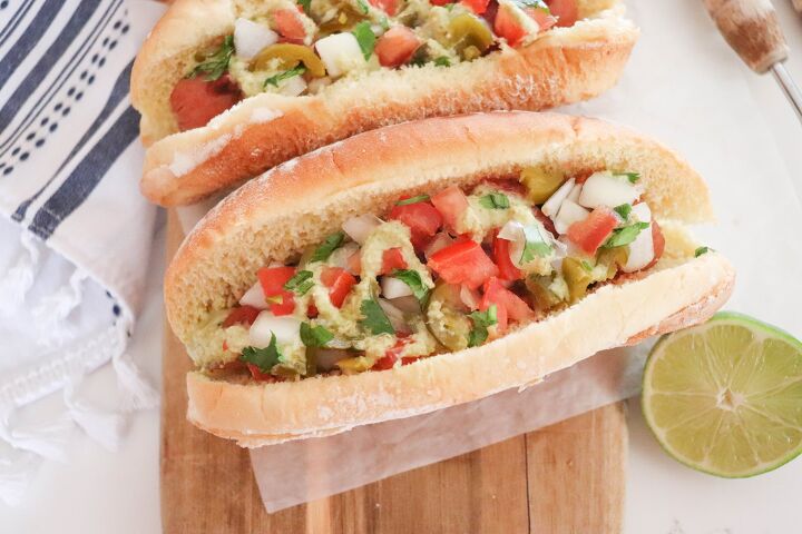 Mexican Hot Dog Toppings: The ULTIMATE Guide to Sonoran Style!