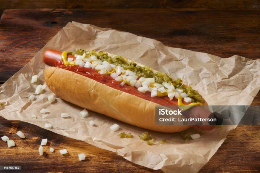 Ballpark Hot Dog: An Expert’s Guide to the Ultimate Stadium Snack