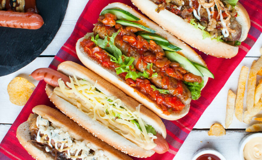 Perfectly Steamed Hot Dog Buns in the Microwave: Expert Guide