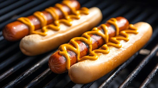 Hot Dog Grilled Perfection: The Ultimate Guide to Flavor & Technique [2024]