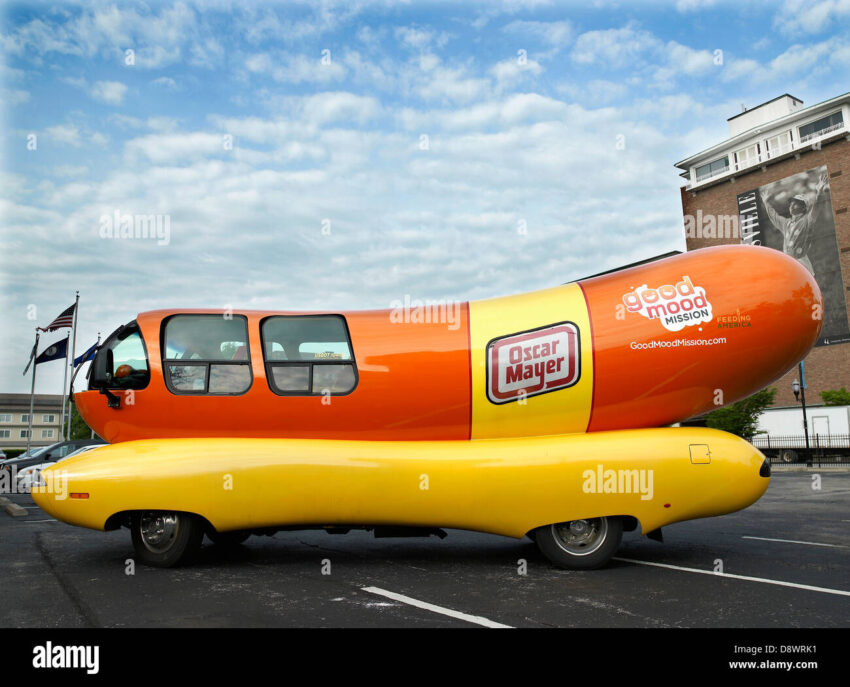 Hot Dog Van: Your Ultimate Guide to Mobile Food Vending Success