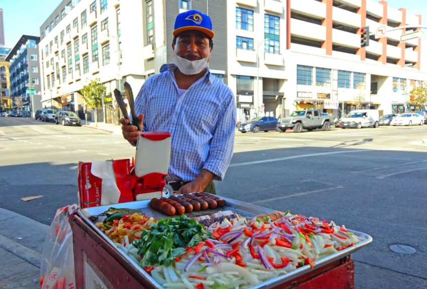 LA’s Best Hot Dog Stands: A Definitive Guide [2024]