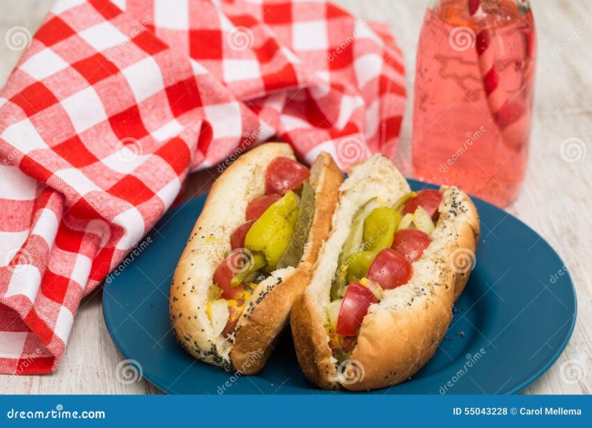 Hot Dog Blue: Unlocking the Secrets of This Culinary Curiosity