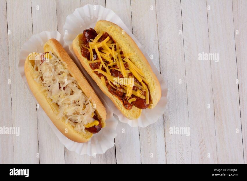 Hot Dog with Sauerkraut: The Ultimate Guide to a Classic Delight