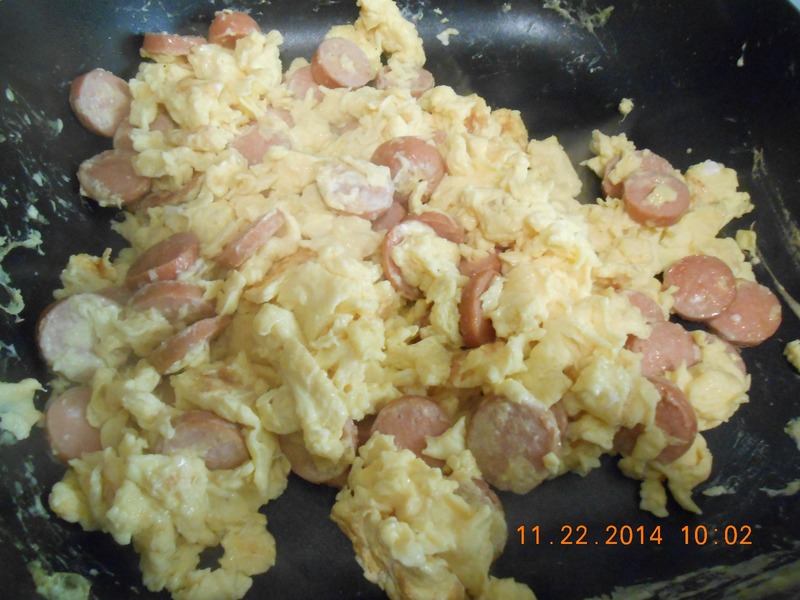 Hot Dog Egg: The Surprisingly Delicious Breakfast You Need to Try!
