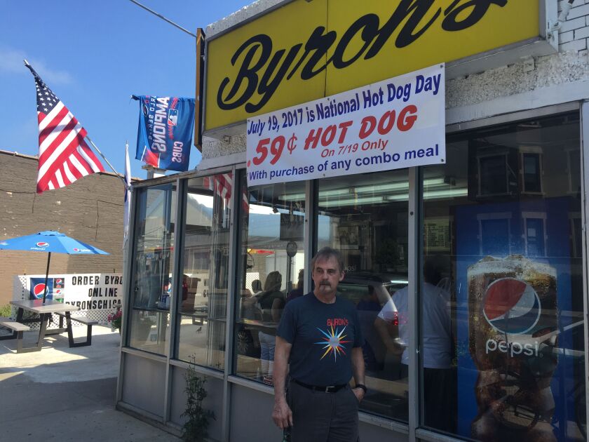 Byron’s Hot Dogs: The Ultimate Guide to Chicago’s Iconic Treat