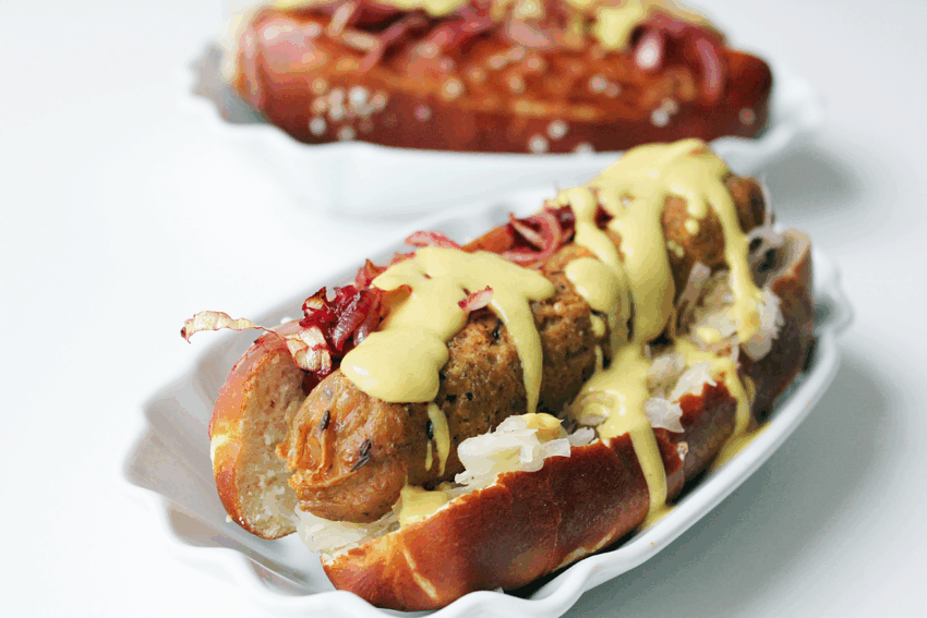 German Hot Dog Bratwurst: The Definitive Guide to Authentic Flavors