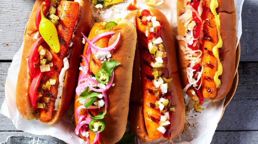 Vegetarian Hot Dogs: The Ultimate Guide to Plant-Based Deliciousness
