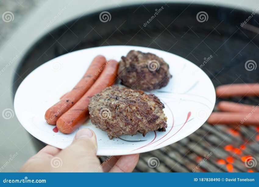Round Hot Dog Patties: The Ultimate Guide to a Grill Master’s Secret