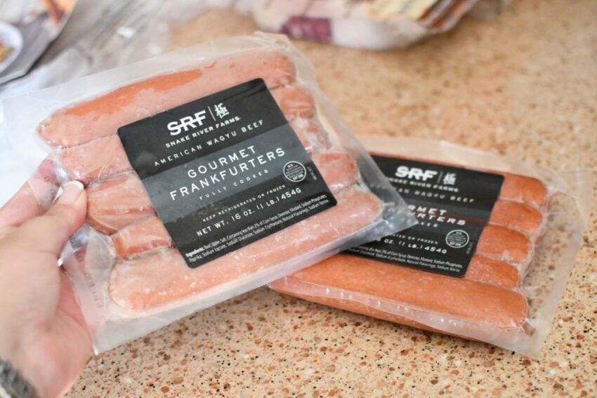Snake River Farms Hot Dogs: The Ultimate Guide to Wagyu Franks