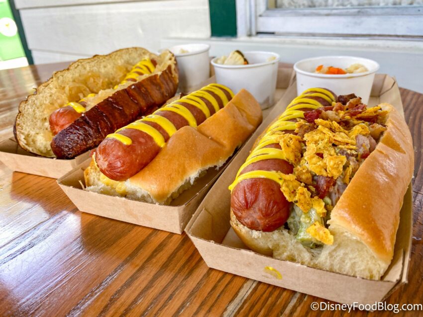 Ultimate Guide to Hot Dogs at Disneyland: Best Bites & Hidden Gems