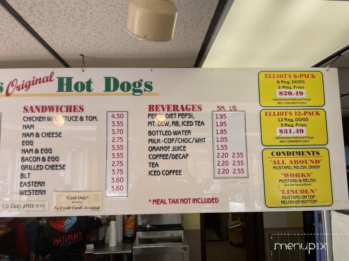 Elliot’s Hot Dogs Lowell: Your Ultimate Guide to the Best Dogs in Town