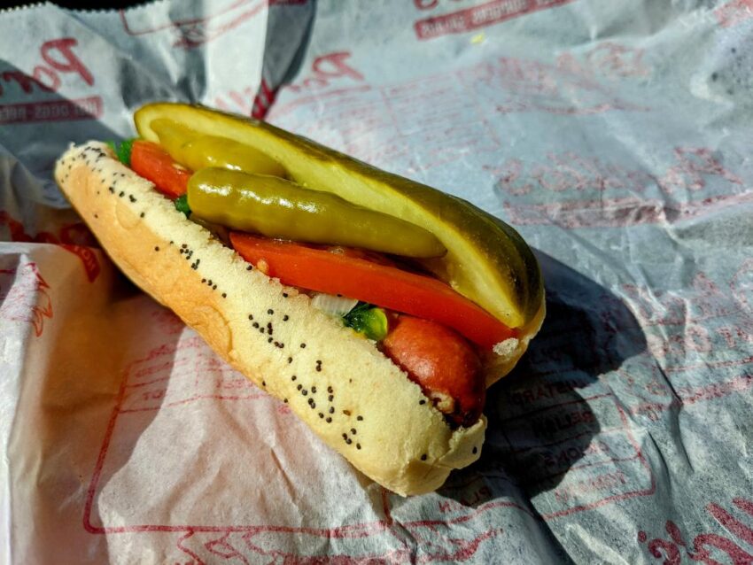 Portillo’s Chicago Hot Dog: An Expert’s Guide to the Windy City Classic